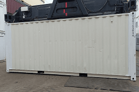 Used (Cargo Worthy)