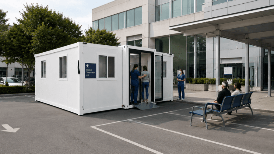 Medical Observation Unit