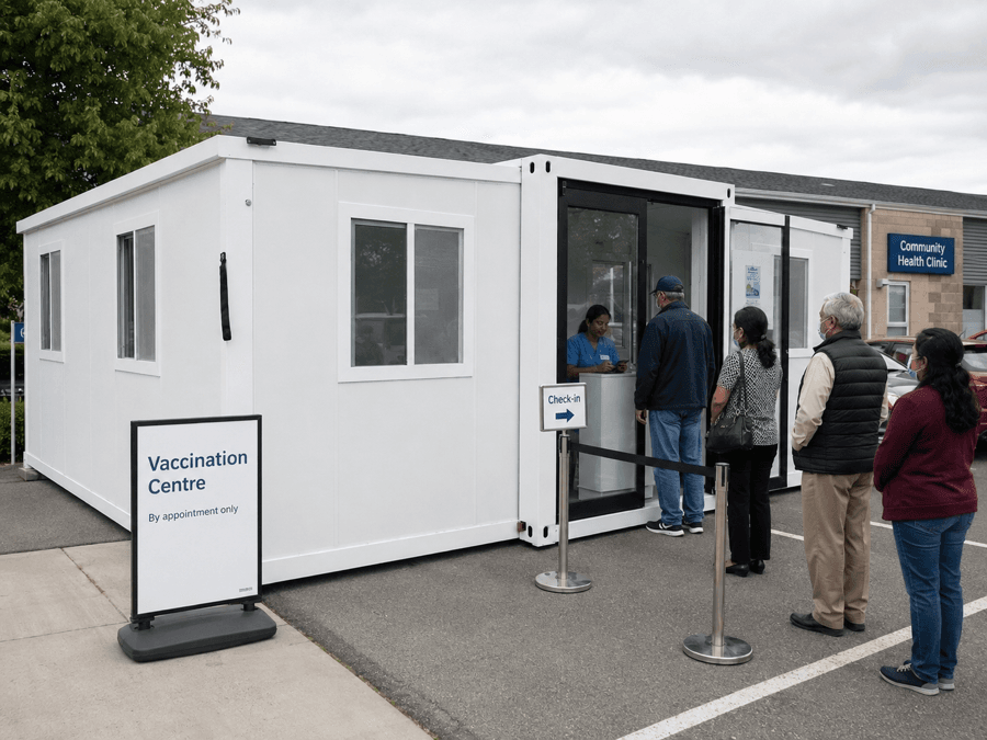 Vaccination Centre