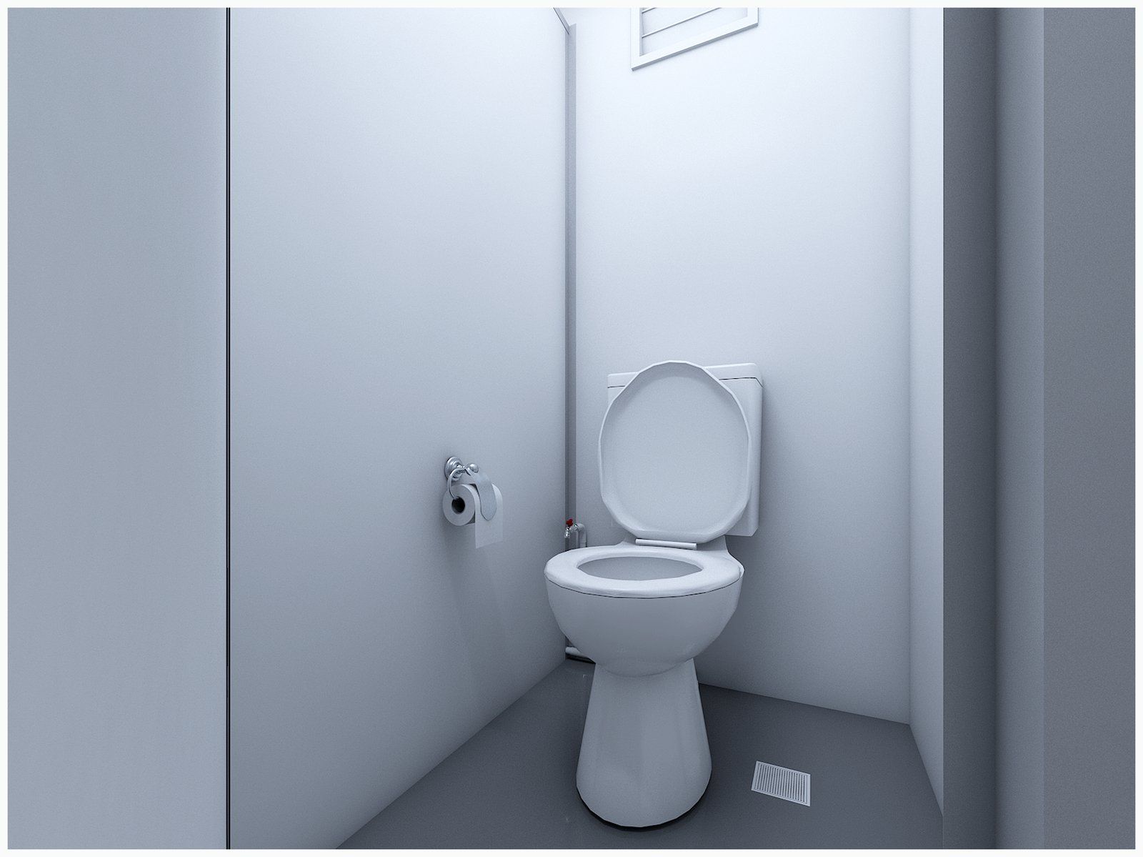 Executive Toilet Container - Image 3