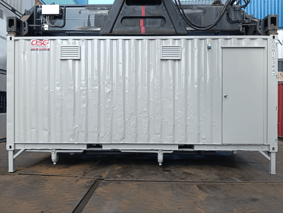 Toilet Containers
