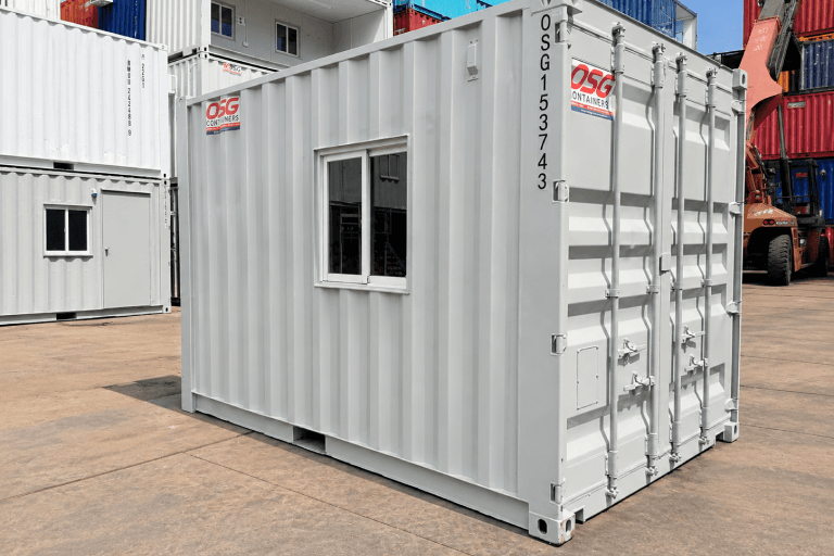10ft Office Container
