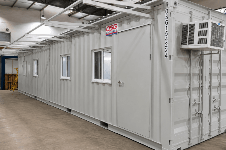 40ft Office Container