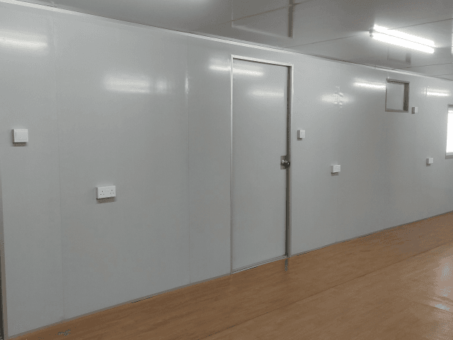 Sandwich Panel Interior