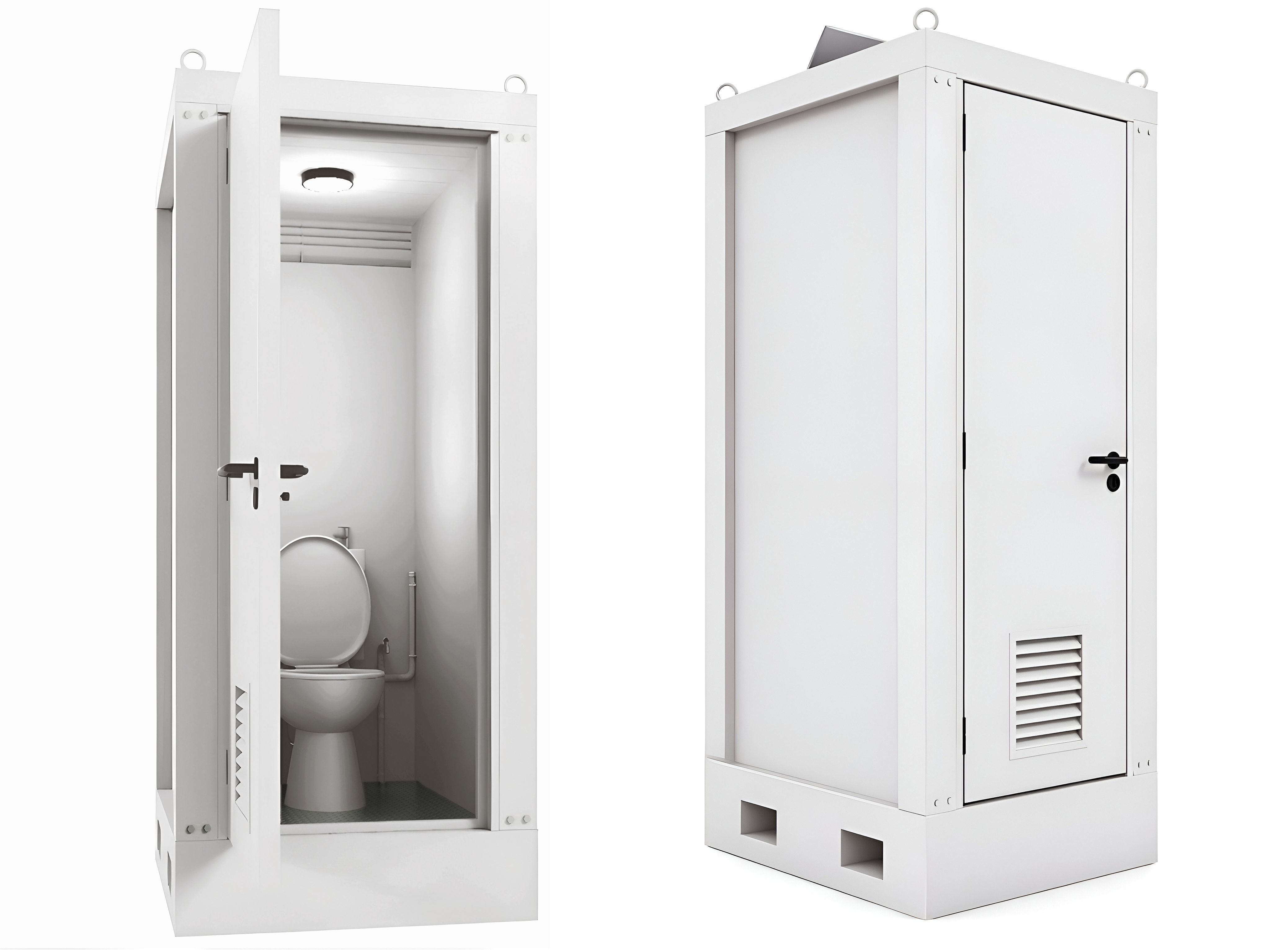 InstaLoo Toilet
