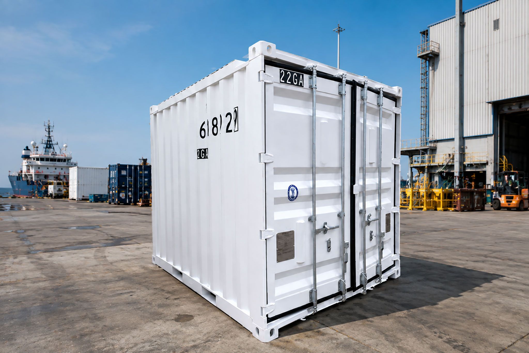 DNV 2.7-2 Offshore Container - Image 2