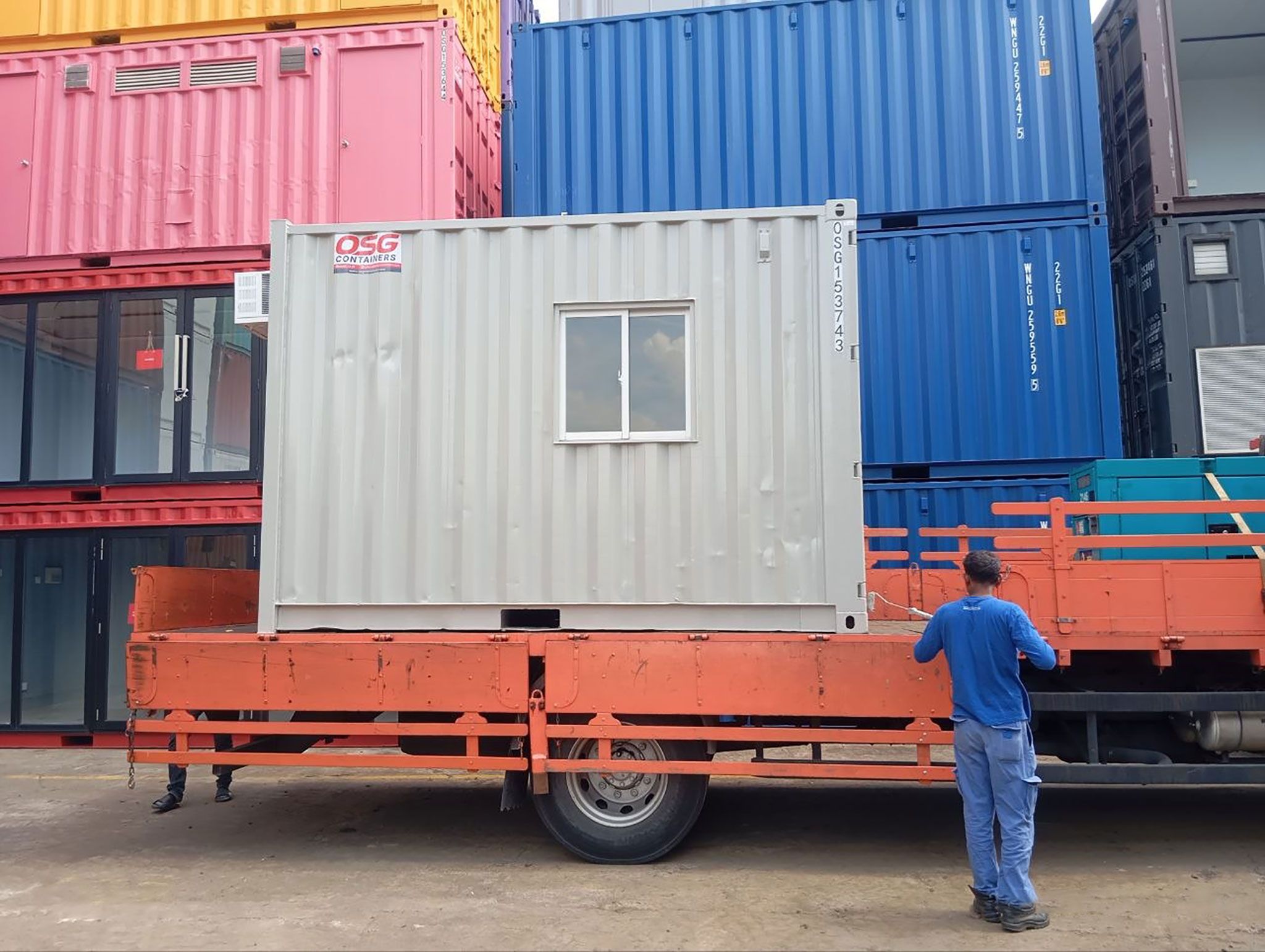 Office Container