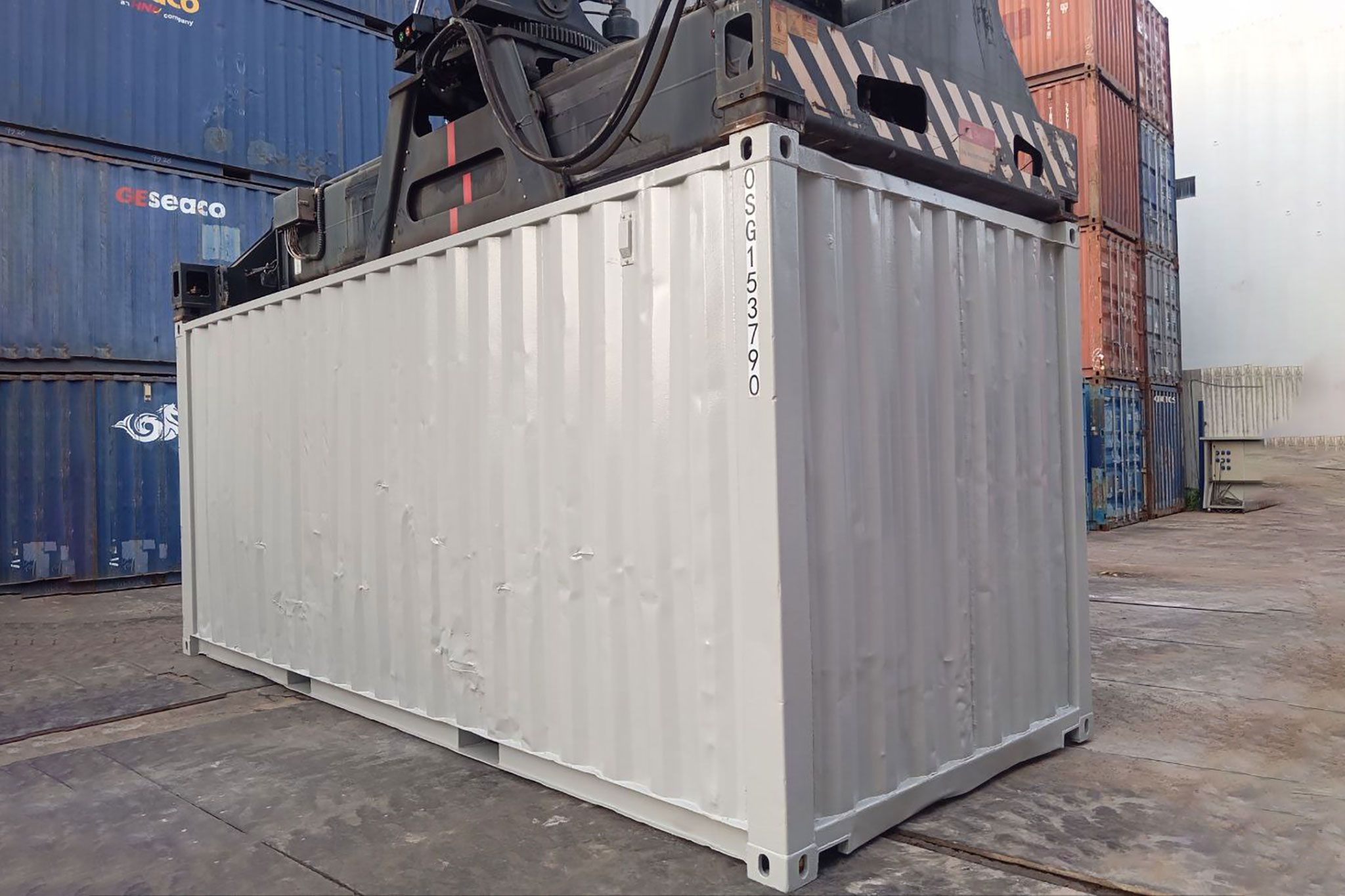 General Purpose Container