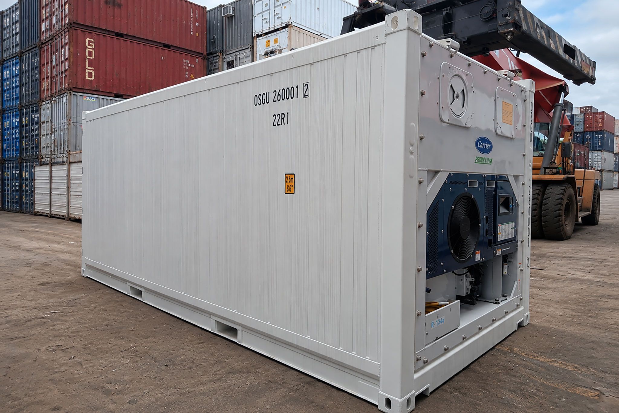 Reefer Container