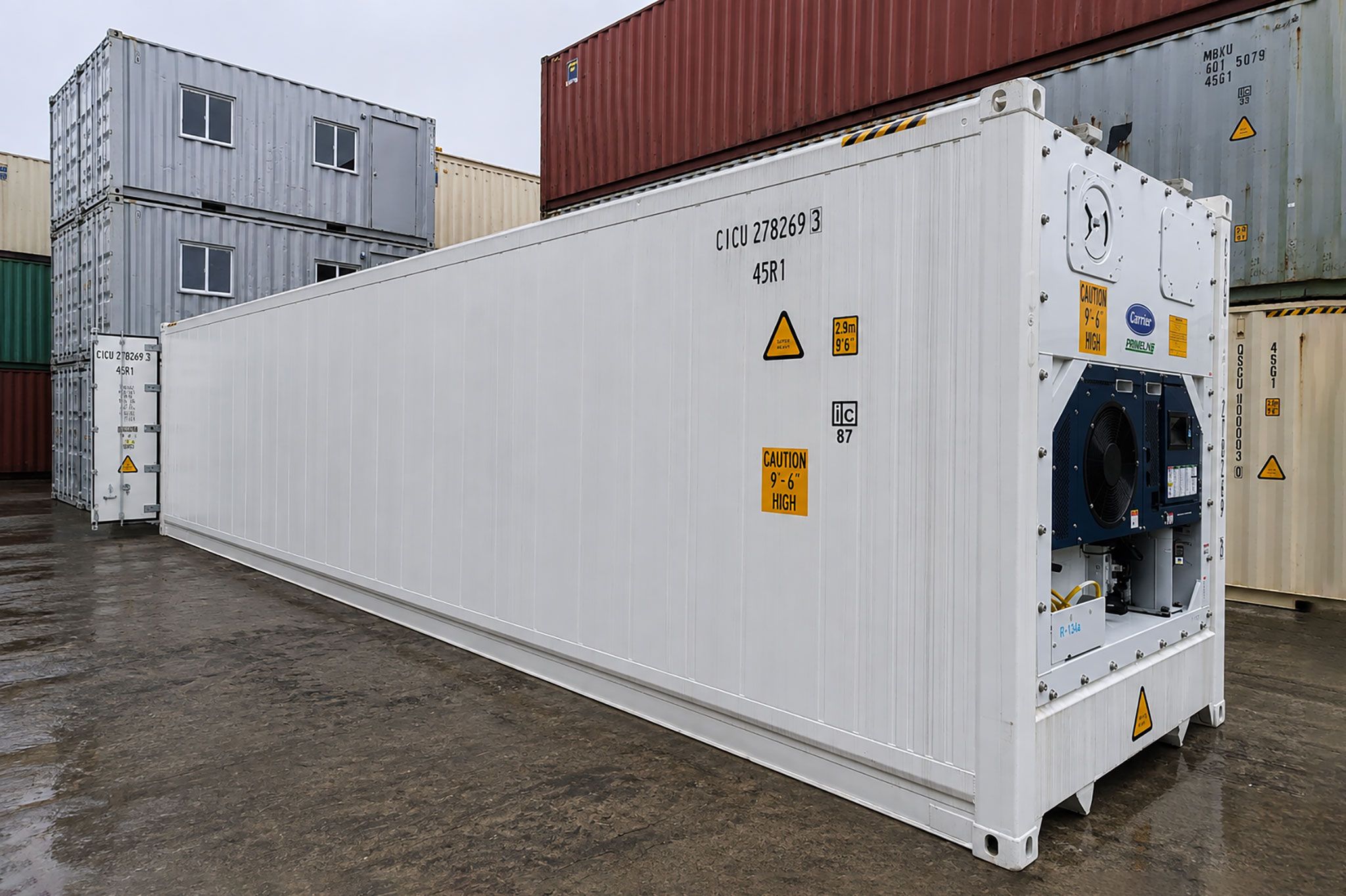 Reefer Container - Image 2