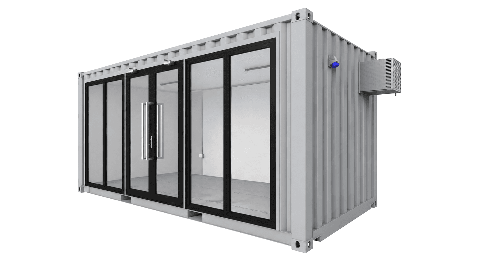 ShopBox With Panel
