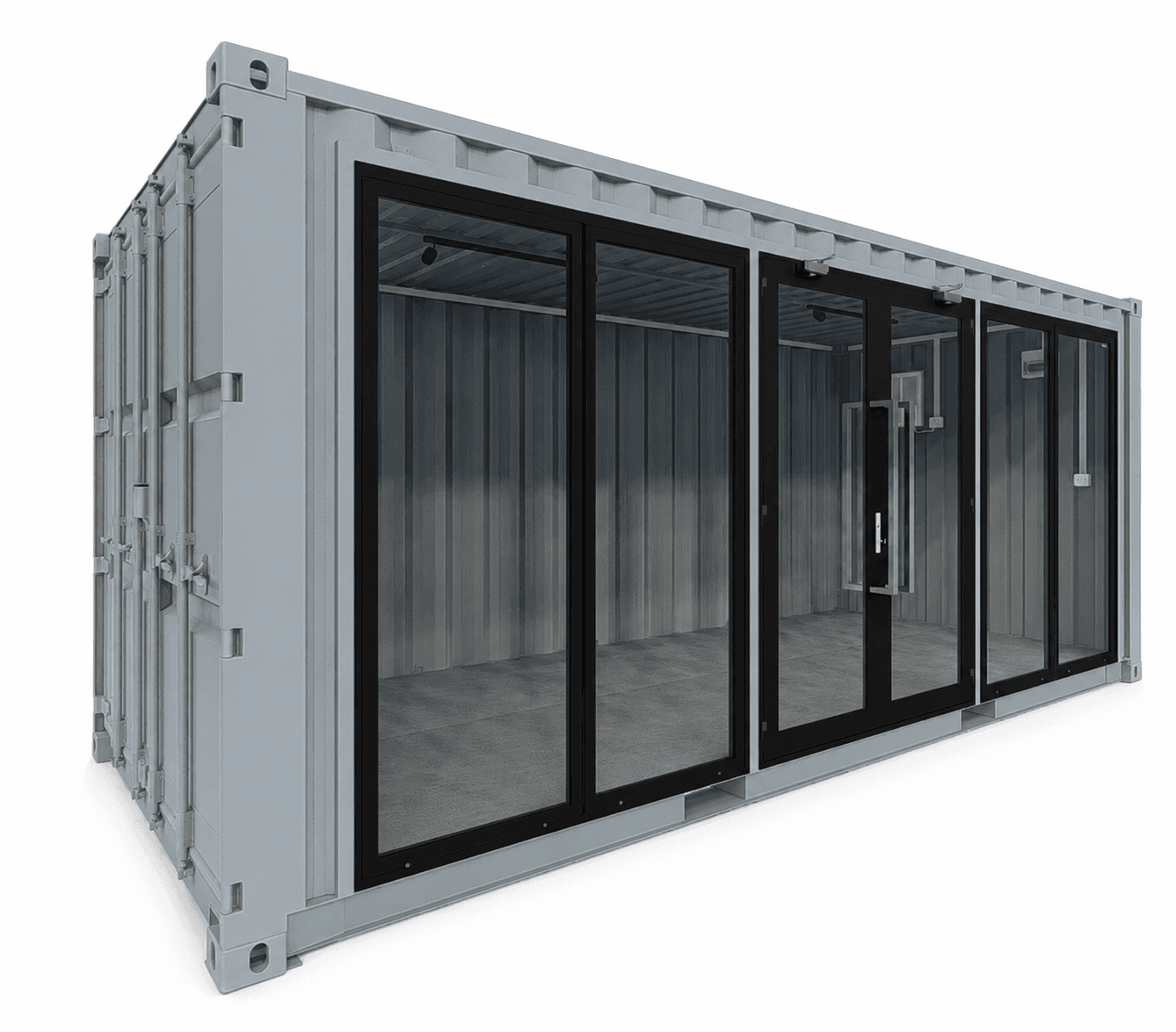 ShopBox No Panel
