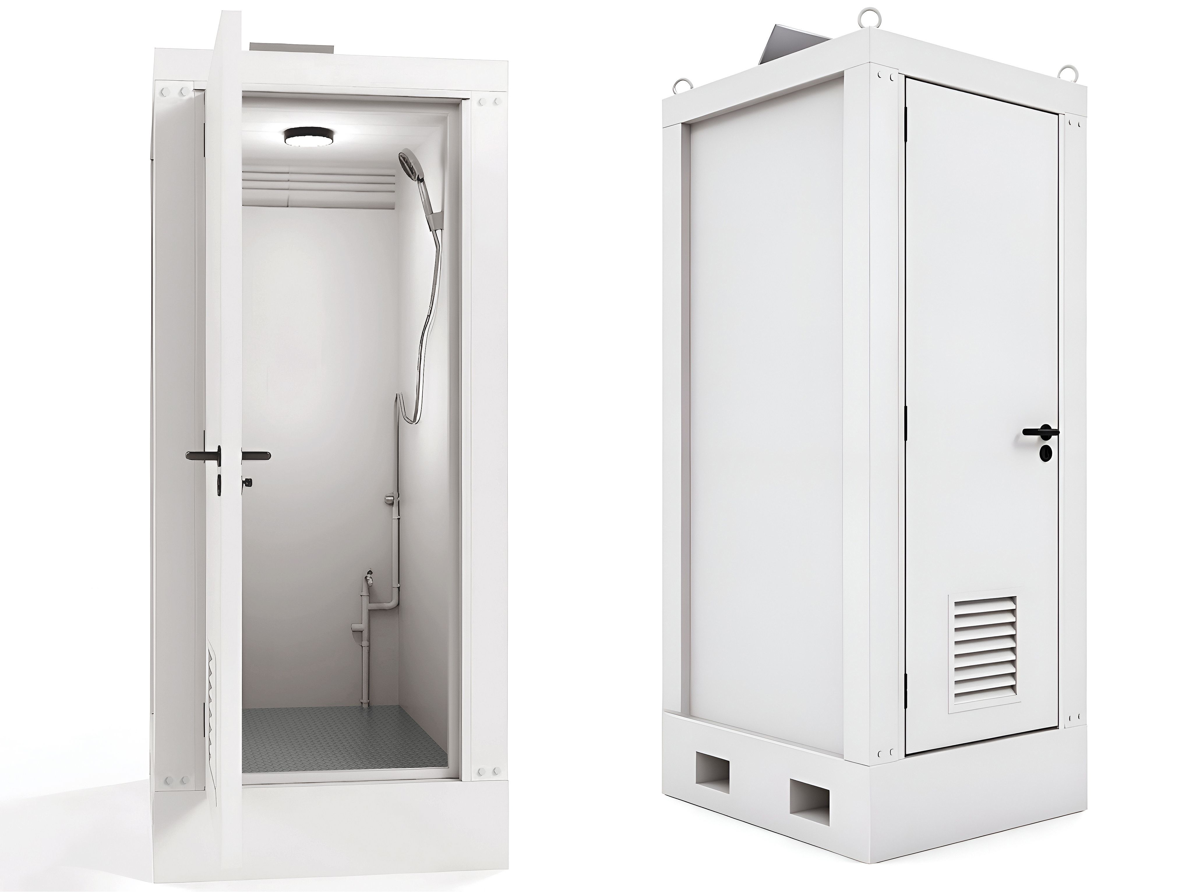 InstaLoo Shower - Image 2