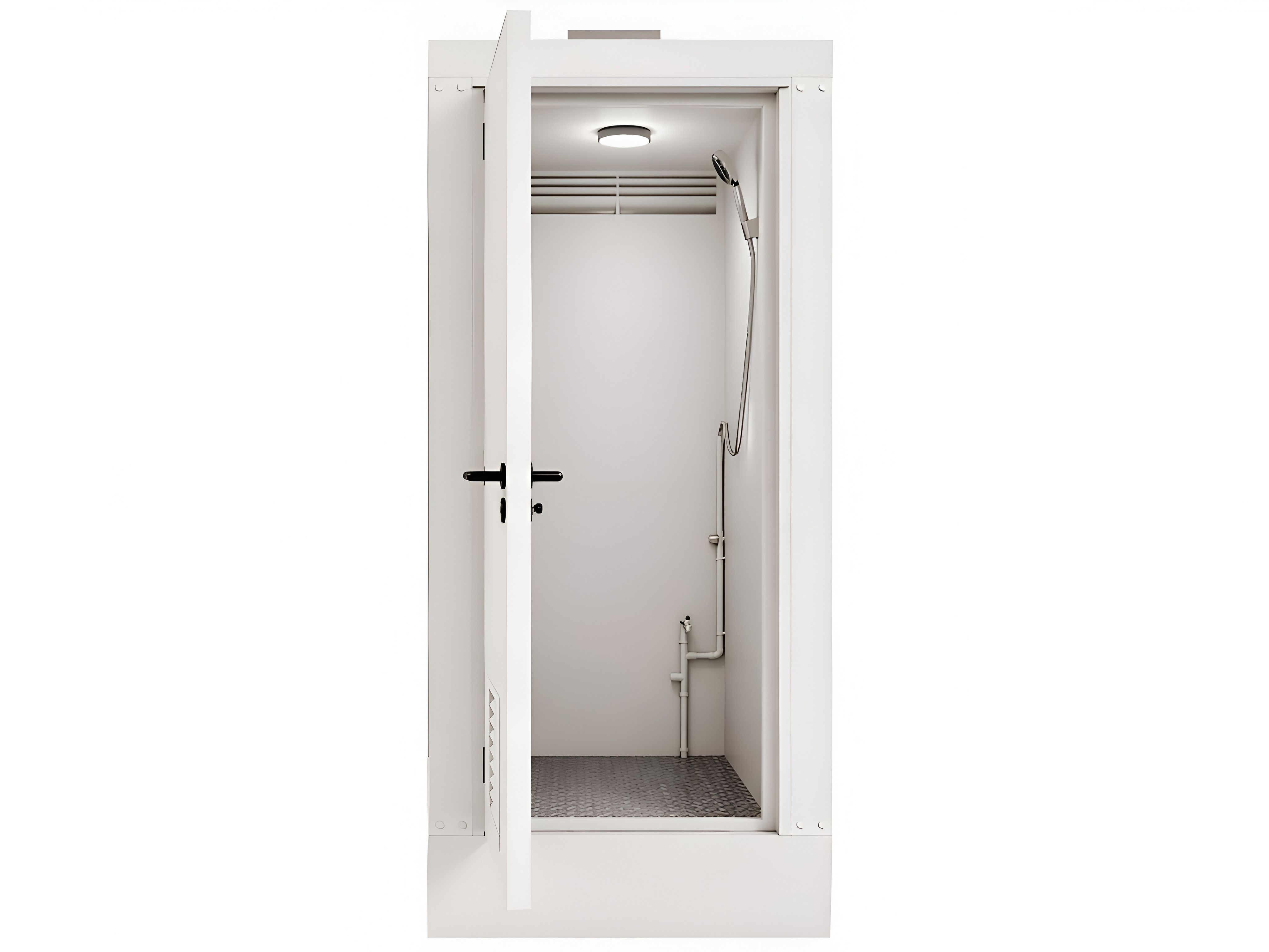 InstaLoo Shower