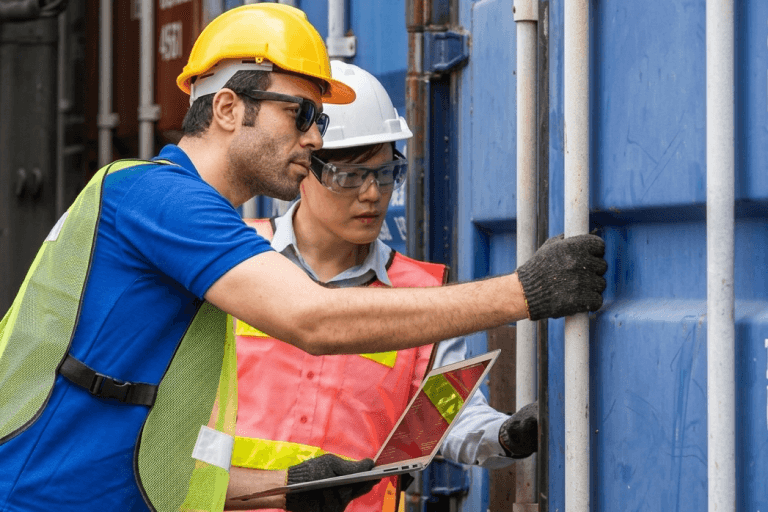 Container Repair & Certification