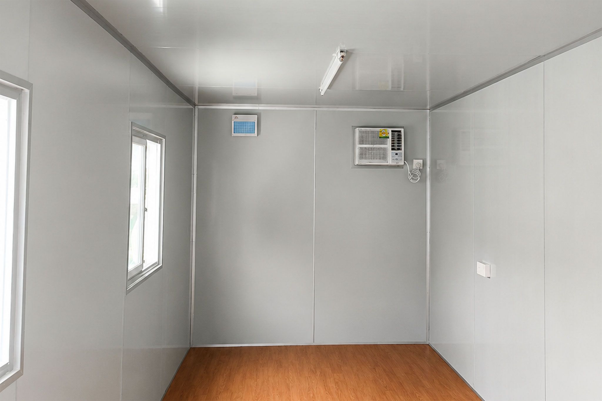 Office Container Sizes & Customisation Options - photo 4